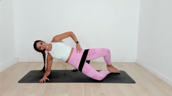 Booty, Core & More - July 30th, 2021